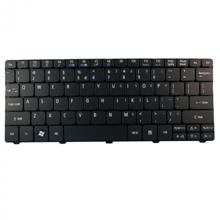 Tastatura laptop Acer ZE7