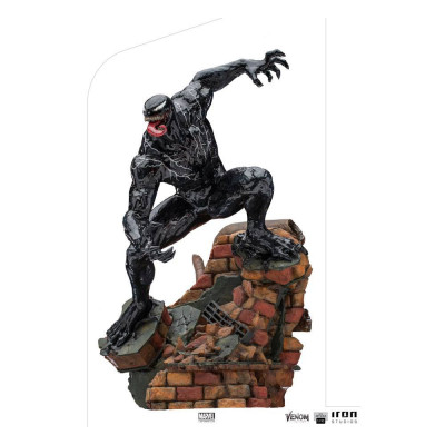 Venom: Let There Be Carnage BDS Art Scale Statue 1/10 Venom 30 cm foto