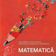 Matematica - Clasa 4 - Manual - Mirela Mihaescu, Stefan Pacearca, Anita Dulman, Crenguta Alexe, Otilia Brebenel