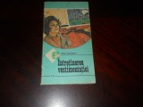 INTRETINEREA VESTIMENTATIEI - ABEL DARABAN,1988, Alta editura