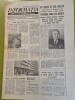 Informatia bucurestiului 22 noiembrie 1976-vizita in tara noastra a lui brejnev