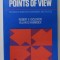 POINTS OF VIEW , READINGS IN AMERICAN GOVERNMENT AND POLITICS by ROBERT E. DiCLERICO and ALLAN S. HAMMOCK , 1995