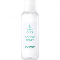 Soothe Toner de fata cu extract de bambus Femei 160 ml foto