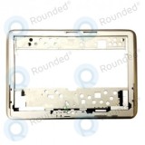 Capac frontal Samsung Galaxy Note 10.1 N8020 metalic