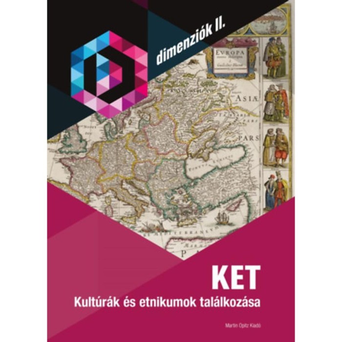 KET - Kult&uacute;r&aacute;k &eacute;s etnikumok tal&aacute;lkoz&aacute;sa
