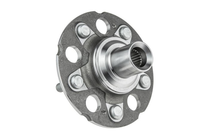 Butuc roata spate fara rulment Honda Cr-V Rd4, Rd5, Rd6, Rd7, Rd9 2001-2006, NTY KLT-HD-054P