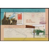 ARGENTINA 2004 ANTARCTICA CORABII