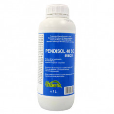 Pendisol 40SC 1L, erbicid selectiv, Sharda, buruieni monocotiledonate anuale/ dicotiledonate anuale in cultura de floarea soarelui, vita de vie, soia,