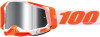 Ochelari cross/atv 100% Racecraft 2 OR, lentila oglinda, culoare rama portocaliu Cod Produs: MX_NEW 26013215PE