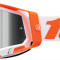 Ochelari cross/atv 100% Racecraft 2 OR, lentila oglinda, culoare rama portocaliu Cod Produs: MX_NEW 26013215PE