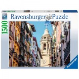 Cumpara ieftin Puzzle Pamplona Spania, 1500 Piese, Ravensburger