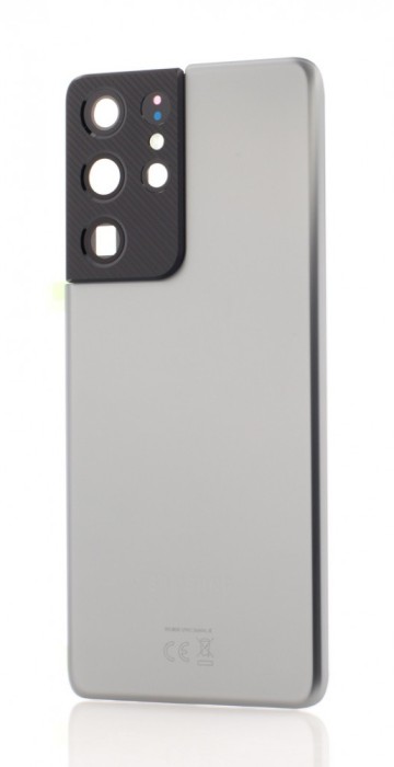 Capac Baterie Samsung Galaxy S21 Ultra 5G, G998, Phantom Titanium, OEM