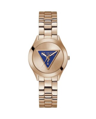 Ceas Dama, Guess, Tri Plaque GW0675L3 - Marime universala foto