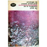 - Antologie de poezie americana de la inceputuri pina azi vol.I - 104680