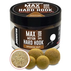 Haldorado - Boilies de carlig MAX MOTION Boilie Hard Hook Wafter 24, 30 mm, 150g - Aluna Spaniola