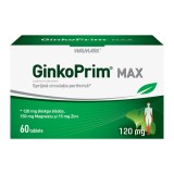GinkoPrim Max 120mg, 60 tablete, Walmark