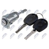 Butuc yala usa Vw Polo 2002-, Fox 2004-, butuc Dreapta, + 2 chei, 6Q4837168E