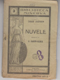 Myh 620 - Biblioteca Minerva - 3 - Nuvele - Leonid Andreiew