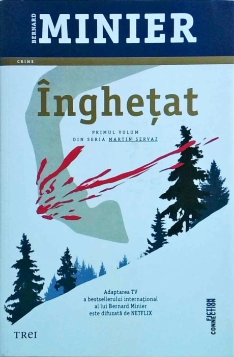 Bernard Minier - Inghetat