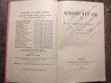 Memoures D&#039;un Ane- Contesa de Segur, franceza