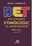 Dictionarul etimologic al limbii romane - Mihai Vinereanu