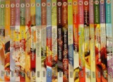 Delicii in bucatarie &ndash; Colectie completa, 21 volume