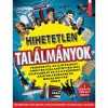 F&uuml;les Bookazine - Hihetetlen tal&aacute;lm&aacute;nyok
