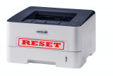 Resoftare Xerox B210 reset cip cartus 106R04348 &amp; unitate imagine DRUM 101R664