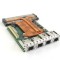 Placa de Retea Server Dell 99GTM Intel Ethernet X540 DP 10Gb + I350 1Gb DP NDC P71JP
