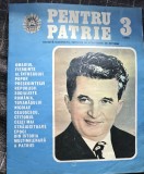 RVS1 - Revista - Pentru Patrie - An.1985 - Nr. 3