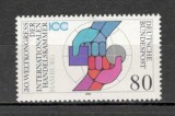 Germania.1990 Congres mondial al Camerelor de Comert Hamburg MG.711