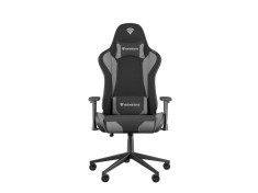 Scaun Genesis Nitro 440 G2 negru/gri foto