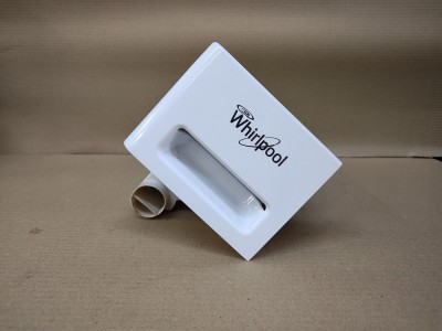 sertar detergent cu caseta masina de spalat Whirlpool FSCR 90425 / L3 foto
