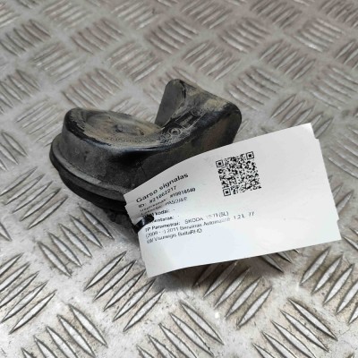 Claxon SKODA YETI 5L 2011 OEM: 1K0951206N,1K0951223B 21862217 foto