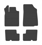 Covorase Presuri Auto Cauciuc Dedicate Dacia DUSTER I 2010-2018 | Dacia LOGAN I 2004-2012 | Dacia SANDERO I 2008-2013, Rezaw