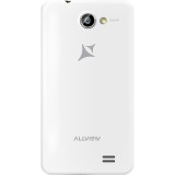 Capac de protectie spate Allview pentru A4 You / A4 You W, White
