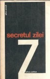 Secretul zilei Z Gilles Perrault editie veche 1969 coperta cartonata literatura clasica carte rara colectie