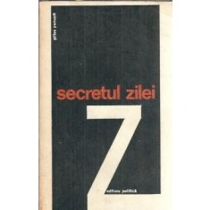 Secretul zilei Z - Gilles Perrault