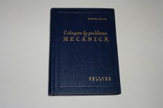 Culegere de probleme de mecanica - Stefan Balan foto