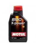 Ulei motor MOTUL 8100 X-POWER 10W60 1L