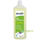 Detergent Lichid pentru Masina de Spalat Vase Bio 1L