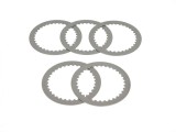 Set Discuri Ambreiaj TRW Kawasaki KMX, Diametru 110mm, Grosime 1.4mm, Metalice Lamelare