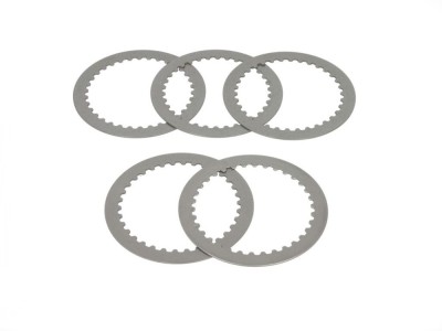 Set discuri metalice lamelare ambreiaj Kawasaki KMX, TRW foto
