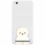 Husa silicon pentru Xiaomi Redmi 5A, Bear