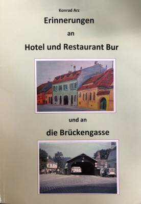 Erinnerungen an Hotel und Restaurant Bur und an die Br&amp;uuml;ckengasse foto