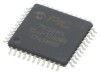 Microcontroler Microchip PIC32MX154F128D-I/PT, 128kB Flash, TQFP44, 35 I/O, 2.5-3.6V