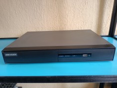 DVR 4 CANALE HIKVISION DS-7204HFI-SH foto