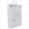&Icirc;ncărcător de voiaj Huawei SuperCharge 4000mAh 40W HW-100400E00 + cablu de date USB tip C alb (Blister UE) CP84