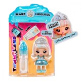 Papusa Yummiland, Lipgloss Doll, Callie Birthday Cake, 120704EUC