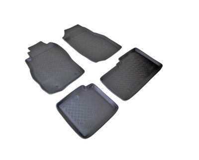 Covoare cauciuc tavita pt Nissan Patrol 2004-2010 Y61 3446​​​​​​​​​​​​​​​​ A10 foto